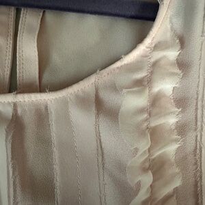 🐝 Sejour Peach Silky Top